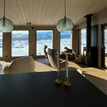 Family With Picturesque View At *