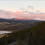 Family With Picturesque View At Hébergement de vacances Ron