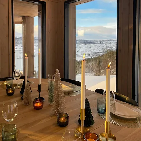 Family With Picturesque View At * Ron