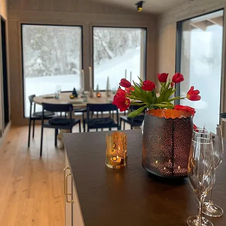 Σπίτι διακοπών Family With Picturesque View At Ron