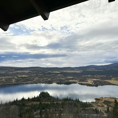 Dom wakacyjny Family With Picturesque View At