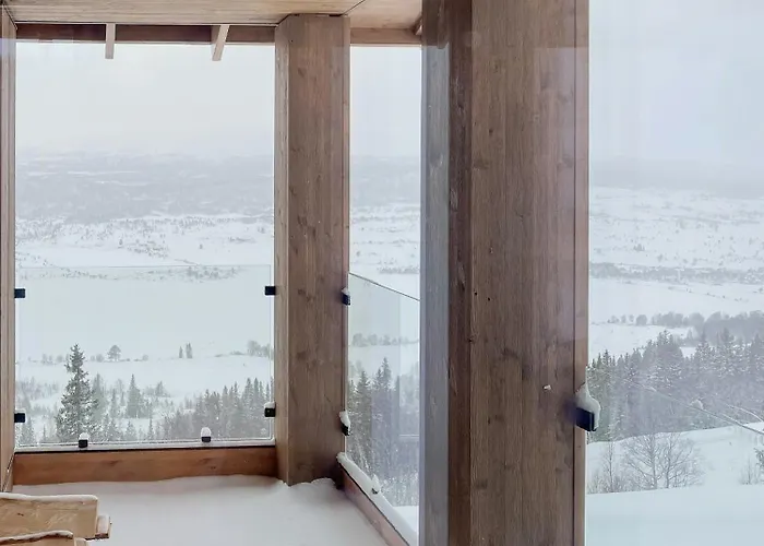 Дом отдыха Family With Picturesque View At *