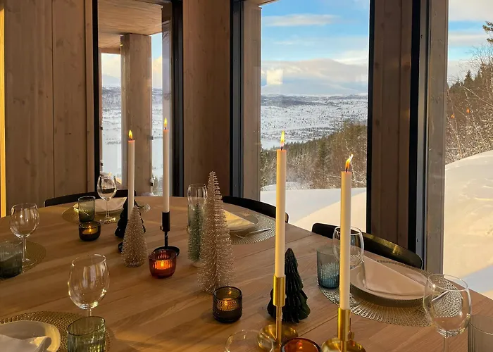 Дом отдыха Family With Picturesque View At