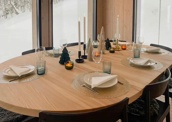 Family With Picturesque View At Semesterbostad