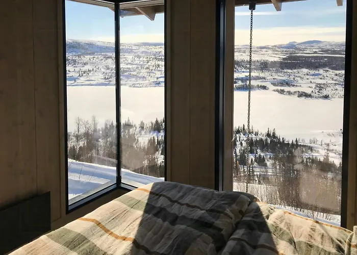 Family With Picturesque View At Дом отдыха Рон