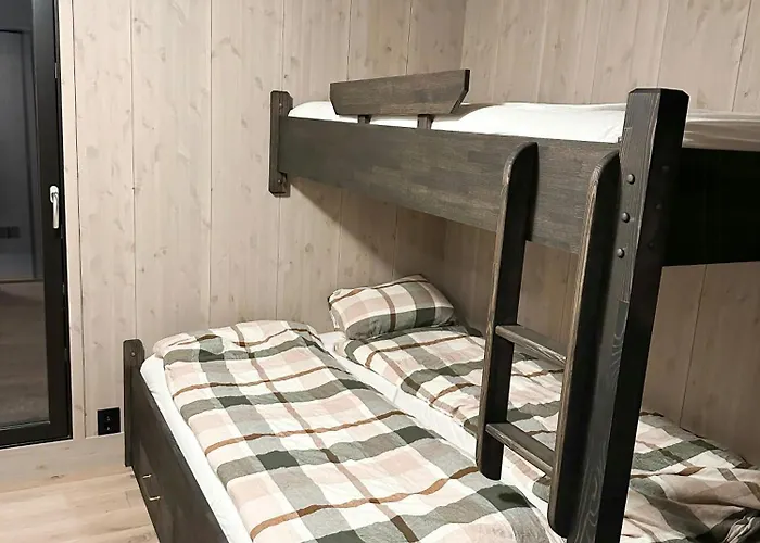 Family With Picturesque View At Semesterbostad