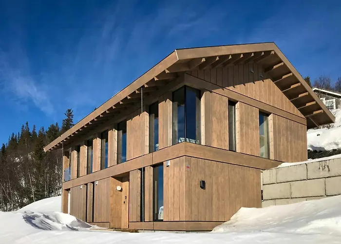 Family With Picturesque View At