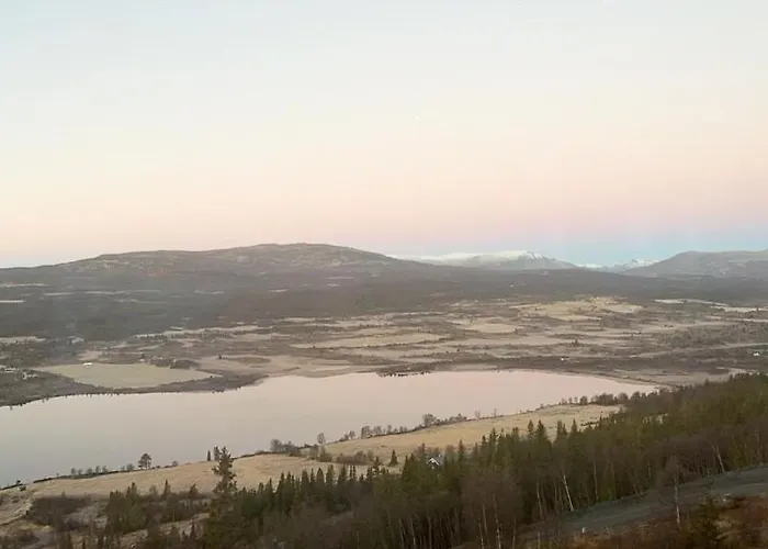 Дом отдыха Family With Picturesque View At