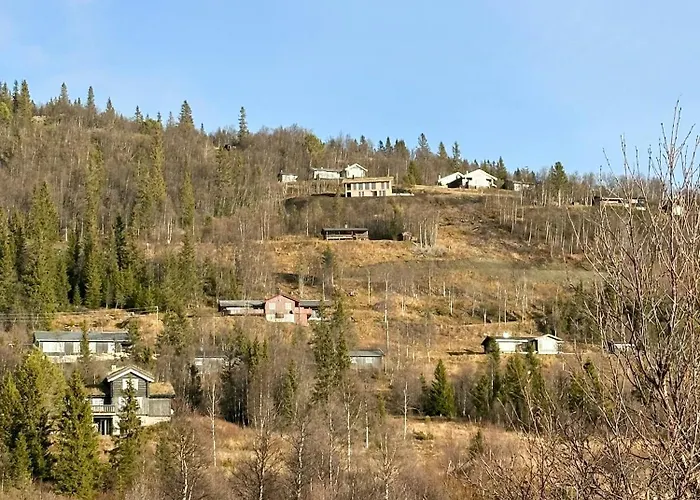 Family With Picturesque View At