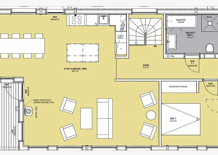 Дом отдыха Family With Picturesque View At Рон