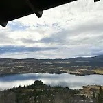 Ferienhaus Family With Picturesque View At